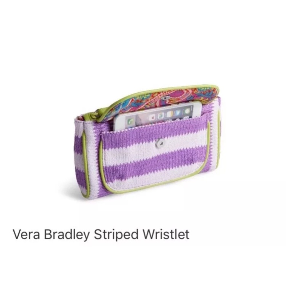 Vera Bradley clutch/wristlet